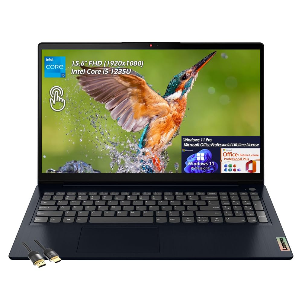 Amazon.com: Lenovo IdeaPad 1i 15.6